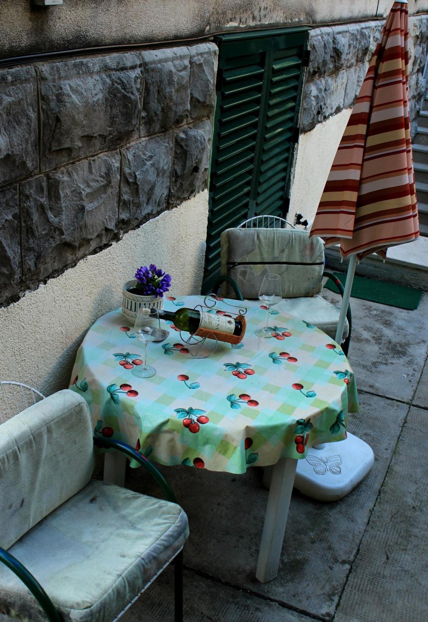 Guest House With Garden - Zuvan Spalato Camera foto
